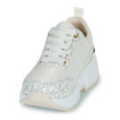 MICHAEL Michael Kors COSMO MEYERS Bianco Sneakers Bambina - 3