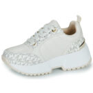 MICHAEL Michael Kors COSMO MEYERS Bianco Sneakers Bambina - 4