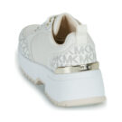 MICHAEL Michael Kors COSMO MEYERS Bianco Sneakers Bambina - 5