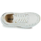 MICHAEL Michael Kors COSMO MEYERS Bianco Sneakers Bambina - 6