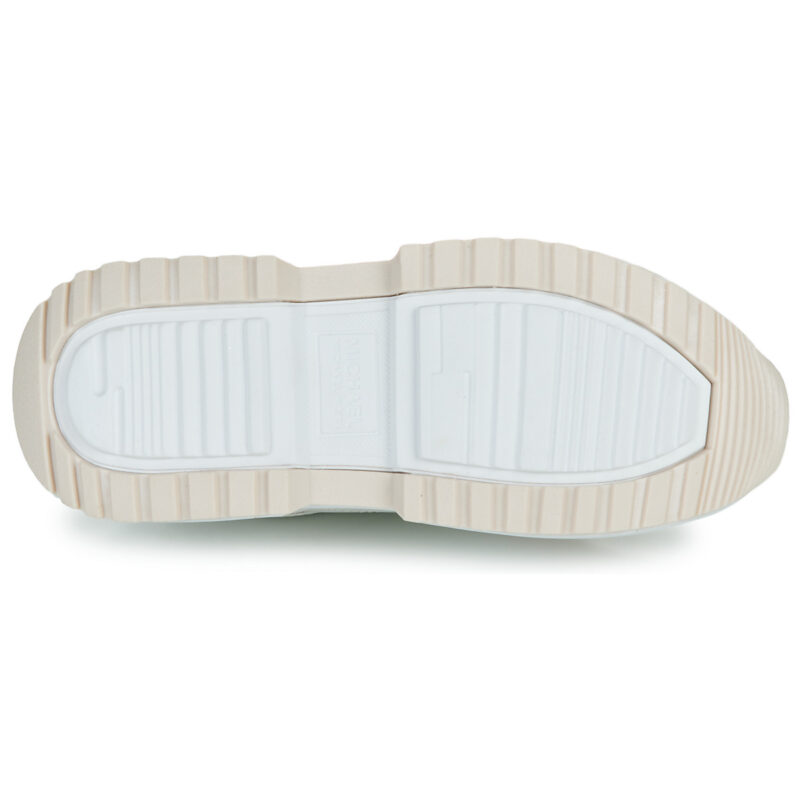 MICHAEL Michael Kors COSMO MEYERS Bianco Sneakers Bambina - 7