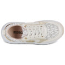 MICHAEL Michael Kors COSMO MEYERS II Beige Sneakers Bambina - 6