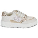 MICHAEL Michael Kors EMMET CLARKE Beige Sneakers Girls - 2