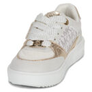 MICHAEL Michael Kors EMMET CLARKE Beige Sneakers Girls - 3