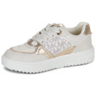 MICHAEL Michael Kors EMMET CLARKE Beige Sneakers Girls - 4