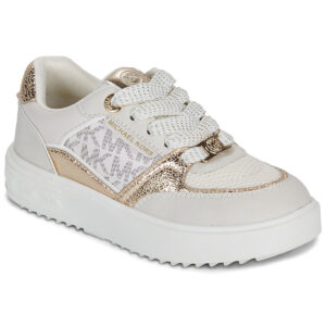 Scarpe bambini ragazza MICHAEL Michael Kors  EMMET CLARKE  Beige MICHAEL Michael Kors 197800591880