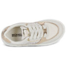MICHAEL Michael Kors EMMET CLARKE Beige Sneakers Girls - 6