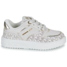 MICHAEL Michael Kors EMMET RUMI Beige Sneakers Bambina - 2