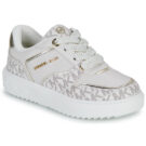 MICHAEL Michael Kors EMMET RUMI Beige Sneakers Bambina - 1