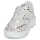 MICHAEL Michael Kors EMMET RUMI Beige Sneakers Bambina - 3
