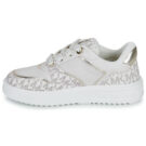 MICHAEL Michael Kors EMMET RUMI Beige Sneakers Bambina - 4