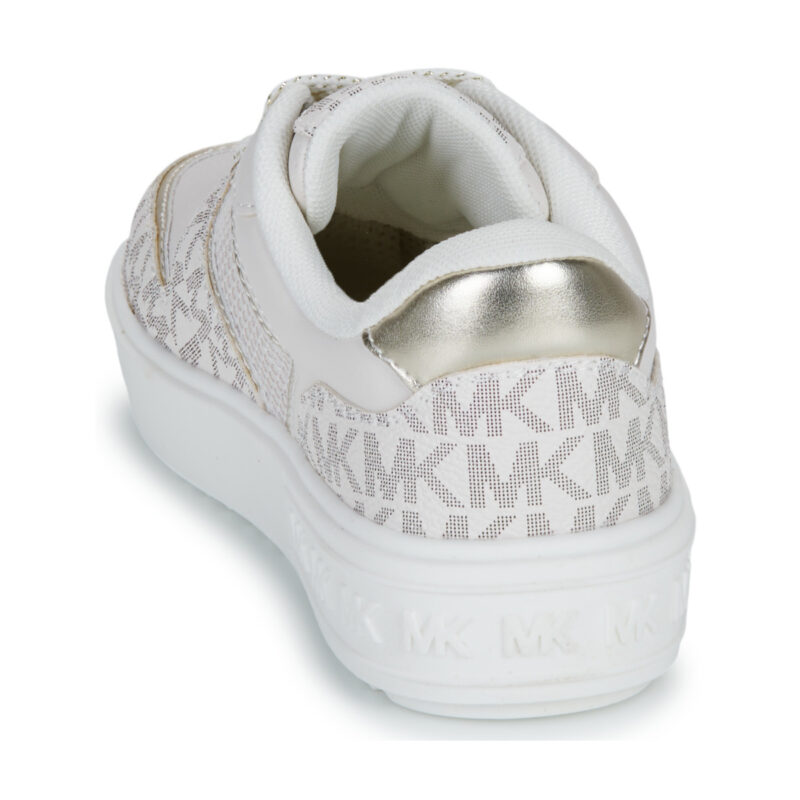 MICHAEL Michael Kors EMMET RUMI Beige Sneakers Bambina - 5