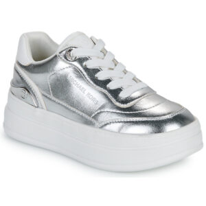 Scarpe bambini ragazza MICHAEL Michael Kors  HAYES  Argento MICHAEL Michael Kors 197800067521