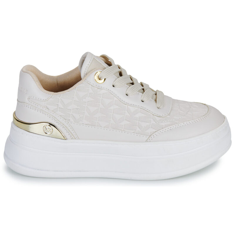 MICHAEL Michael Kors HAYES Beige - Sneakers Bambina - 2