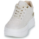 MICHAEL Michael Kors HAYES Beige - Sneakers Bambina - 3