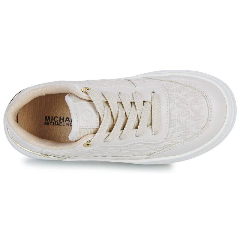 MICHAEL Michael Kors HAYES Beige - Sneakers Bambina - 6
