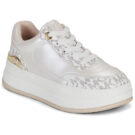 MICHAEL Michael Kors HAYES Beige Sneakers for Girls - 1