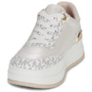MICHAEL Michael Kors HAYES Beige Sneakers for Girls - 3