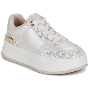 Scarpe bambini ragazza MICHAEL Michael Kors  HAYES  Beige MICHAEL Michael Kors 197800592368