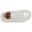 MICHAEL Michael Kors HAYES Beige Sneakers for Girls - 6