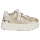 MICHAEL Michael Kors HAYES Gold Girls' Sneakers - 2