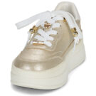 MICHAEL Michael Kors HAYES Gold Girls' Sneakers - 3