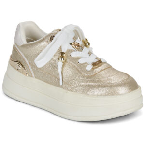 Scarpe bambini ragazza MICHAEL Michael Kors  HAYES  Oro MICHAEL Michael Kors 197800592689