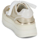 MICHAEL Michael Kors HAYES Gold Girls' Sneakers - 5