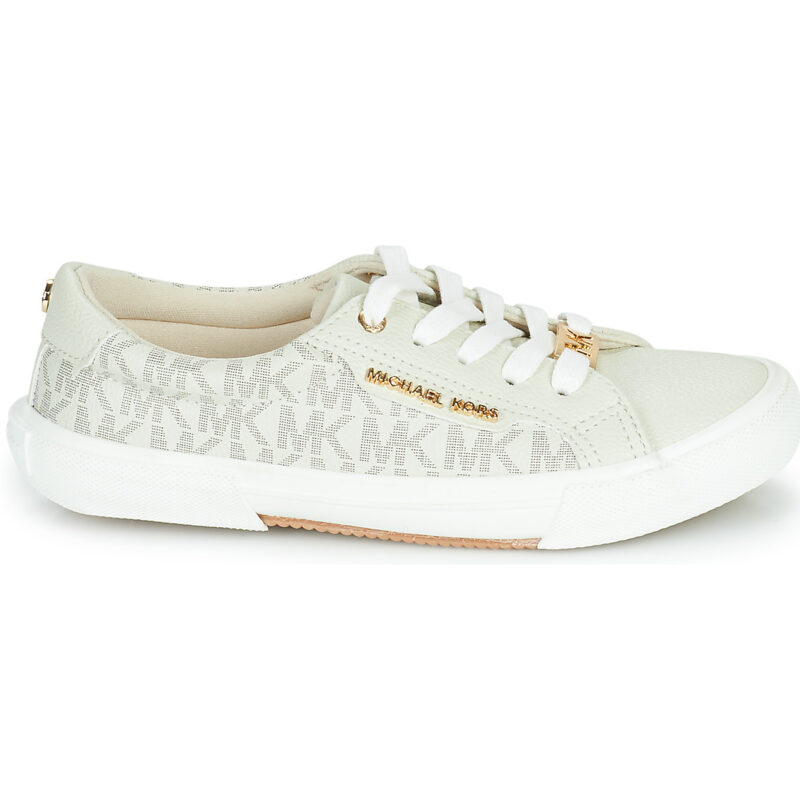 MICHAEL Michael Kors Izetta Regent Beige Toddler Sneakers - 2