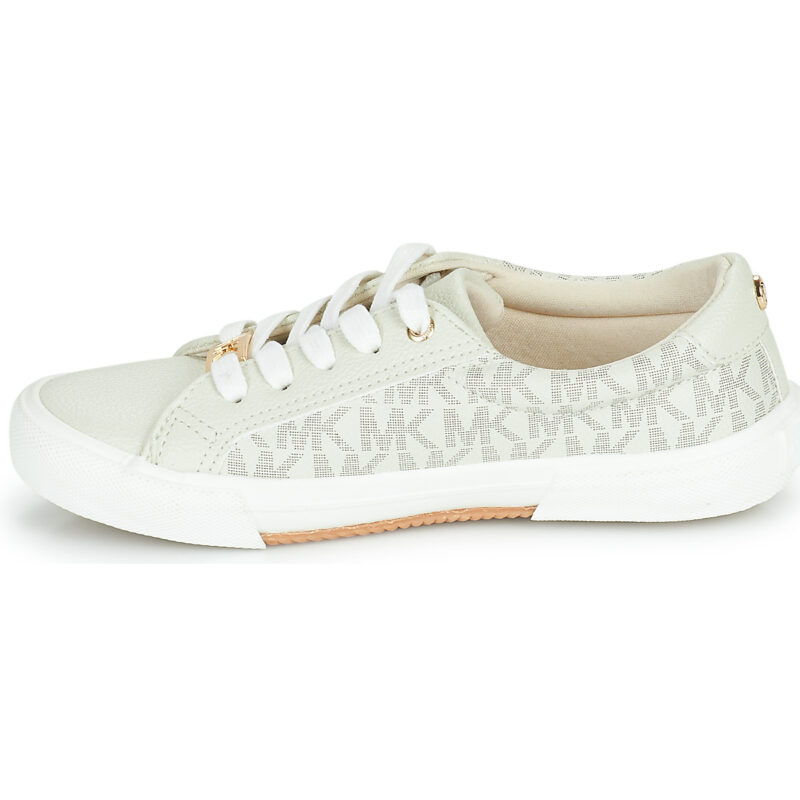 MICHAEL Michael Kors Izetta Regent Beige Toddler Sneakers - 4