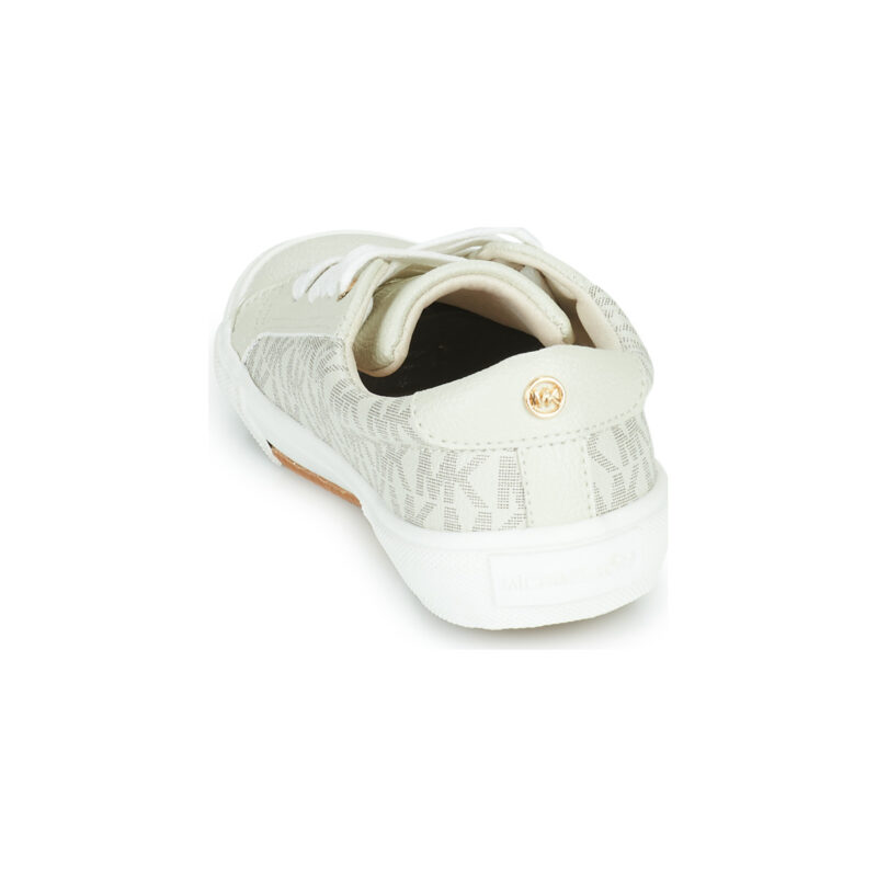 MICHAEL Michael Kors Izetta Regent Beige Toddler Sneakers - 5