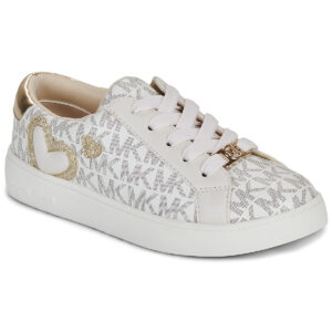 Scarpe bambini ragazza MICHAEL Michael Kors  JEM KEHLANI II  Beige MICHAEL Michael Kors 197800593839