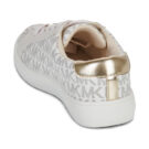 MICHAEL Michael Kors JEM KEHLANI II Beige Sneakers for Girls - 5