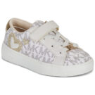 MICHAEL Michael Kors JEM KEHLANI II PS Beige Sneakers Bambina - 1
