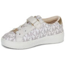 MICHAEL Michael Kors JEM KEHLANI II PS Beige Sneakers Bambina - 4