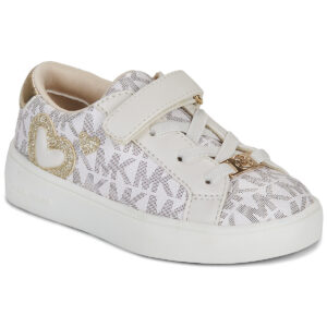 Scarpe bambini ragazza MICHAEL Michael Kors  JEM KEHLANI II PS  Beige MICHAEL Michael Kors 197800558852