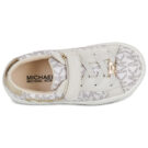 MICHAEL Michael Kors JEM KEHLANI II PS Beige Sneakers Bambina - 6