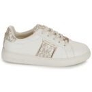 MICHAEL Michael Kors JEM MAXINE Bianco Sneakers Bambina - 2