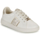 MICHAEL Michael Kors JEM MAXINE Bianco Sneakers Bambina - 1