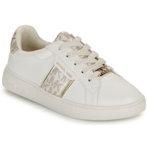 Scarpe bambini ragazza MICHAEL Michael Kors  JEM MAXINE  Bianco MICHAEL Michael Kors 196382771673