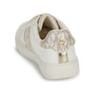 MICHAEL Michael Kors JEM MAXINE Bianco Sneakers Bambina - 5