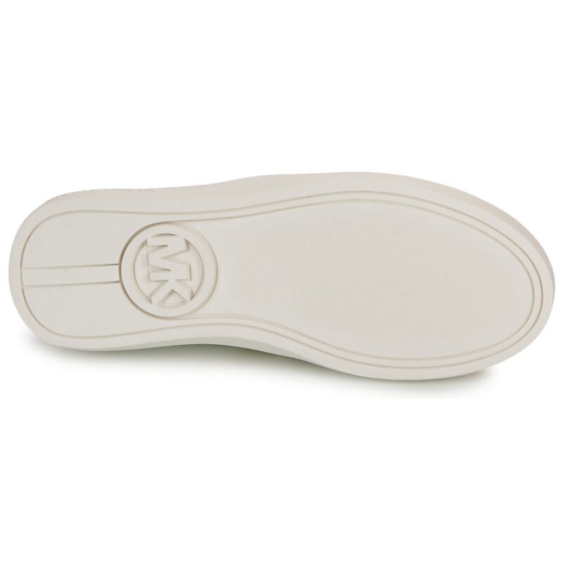 MICHAEL Michael Kors JEM MAXINE Bianco Sneakers Bambina - 7
