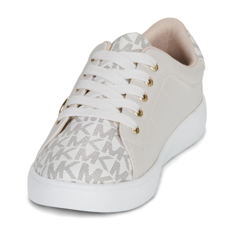 MICHAEL Michael Kors JEM RAINE Beige Sneakers Bambina - 3
