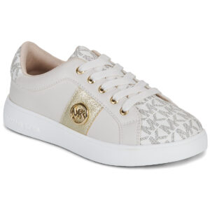 Scarpe bambini ragazza MICHAEL Michael Kors  JEM RAINE  Beige MICHAEL Michael Kors 197800594157
