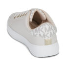 MICHAEL Michael Kors JEM RAINE Beige Sneakers Bambina - 5