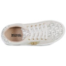 MICHAEL Michael Kors JEM RAINE Beige Sneakers Bambina - 6