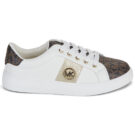MICHAEL Michael Kors JEM RAINE Bianco Sneakers Bambina - 2