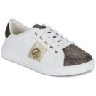MICHAEL Michael Kors JEM RAINE Bianco Sneakers Bambina - 1