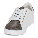 MICHAEL Michael Kors JEM RAINE Bianco Sneakers Bambina - 3