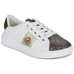 Scarpe bambini ragazza MICHAEL Michael Kors  JEM RAINE  Bianco MICHAEL Michael Kors 197800595598